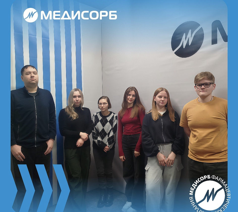 Завершилась производственная практика студентов 5 курса ПГФА